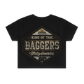 Baggers Rust Crop Tee MotoAmerica®