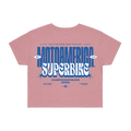 SUPERBIKE Crop Tee MotoAmerica®