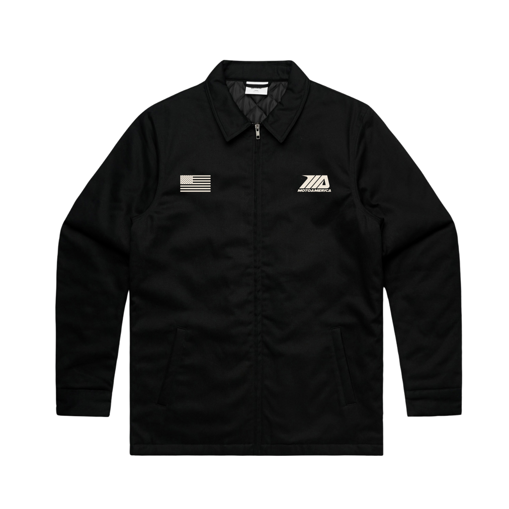 Legacy Service Jacket, MotoAmerica®
