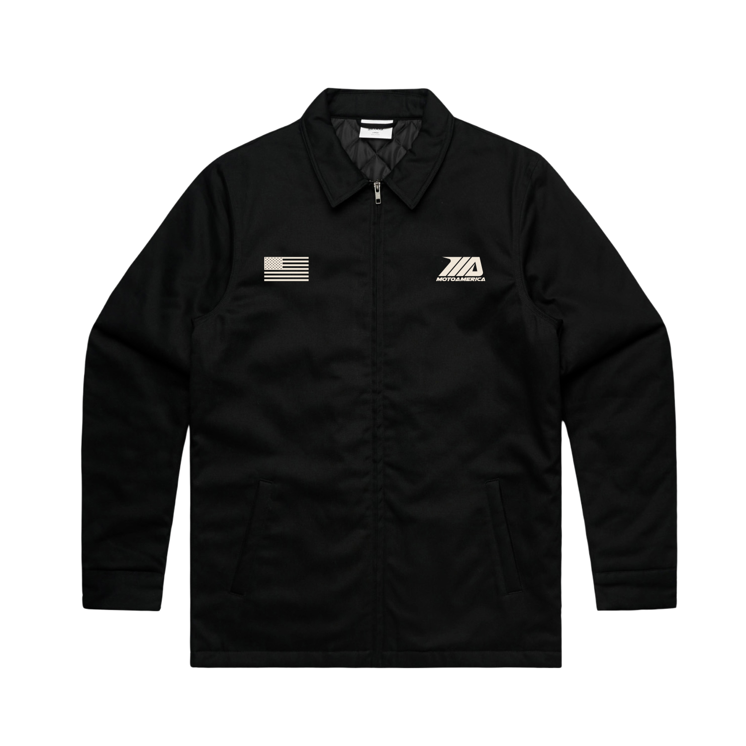 Legacy Service Jacket, MotoAmerica®
