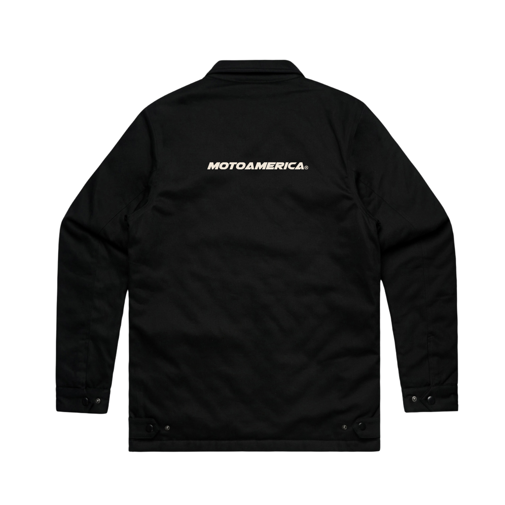 Legacy Service Jacket, MotoAmerica®
