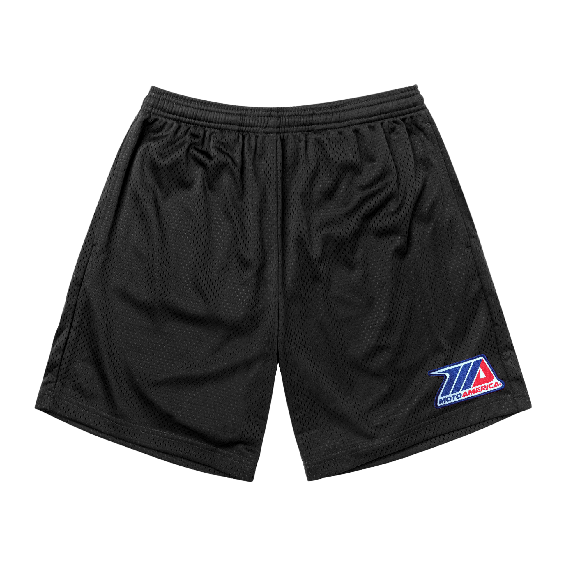 Patch MA Mesh Shorts MotoAmerica®