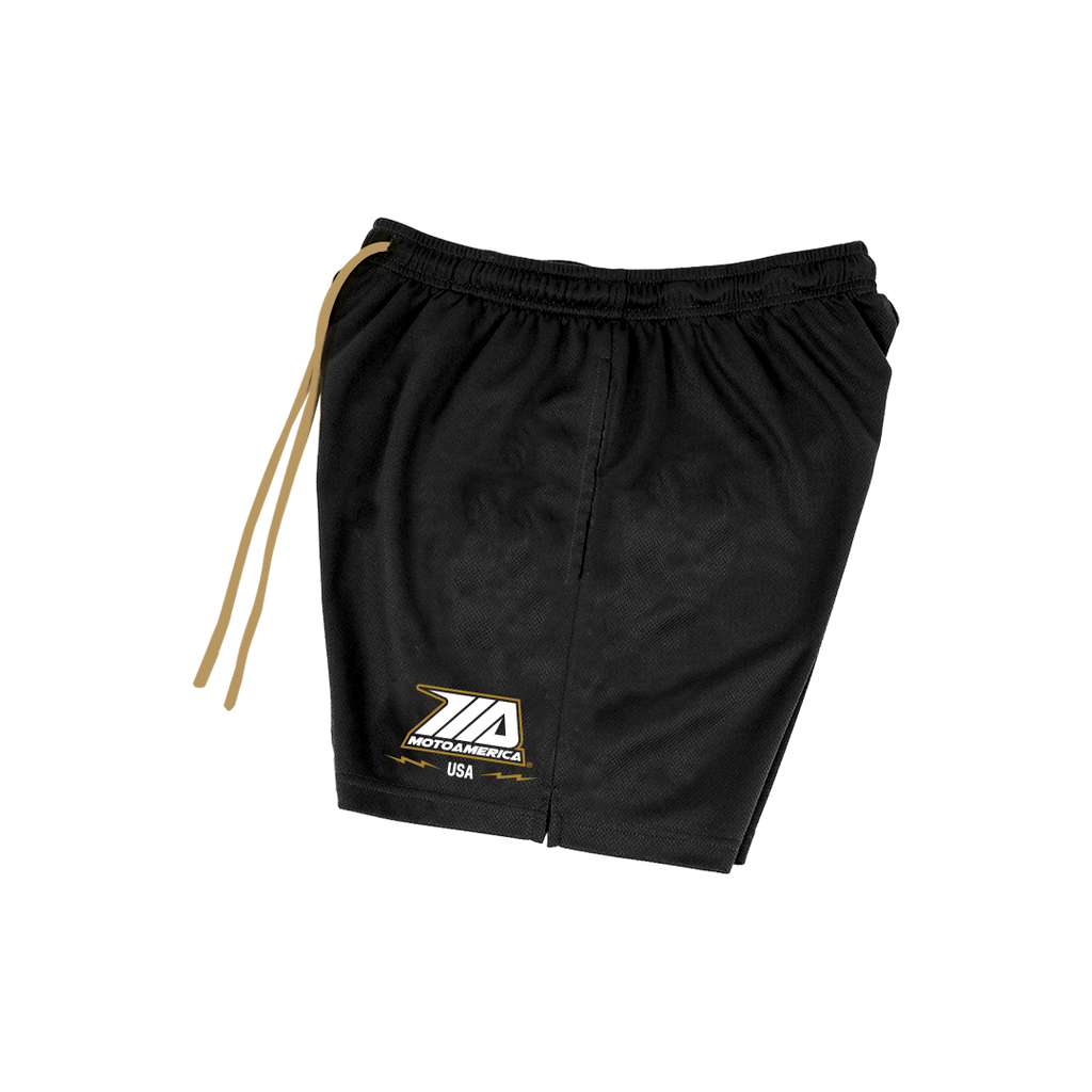 Night Ride Gym Shorts MotoAmerica®
