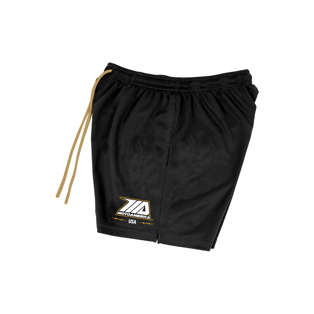 Night Ride Gym Shorts MotoAmerica®