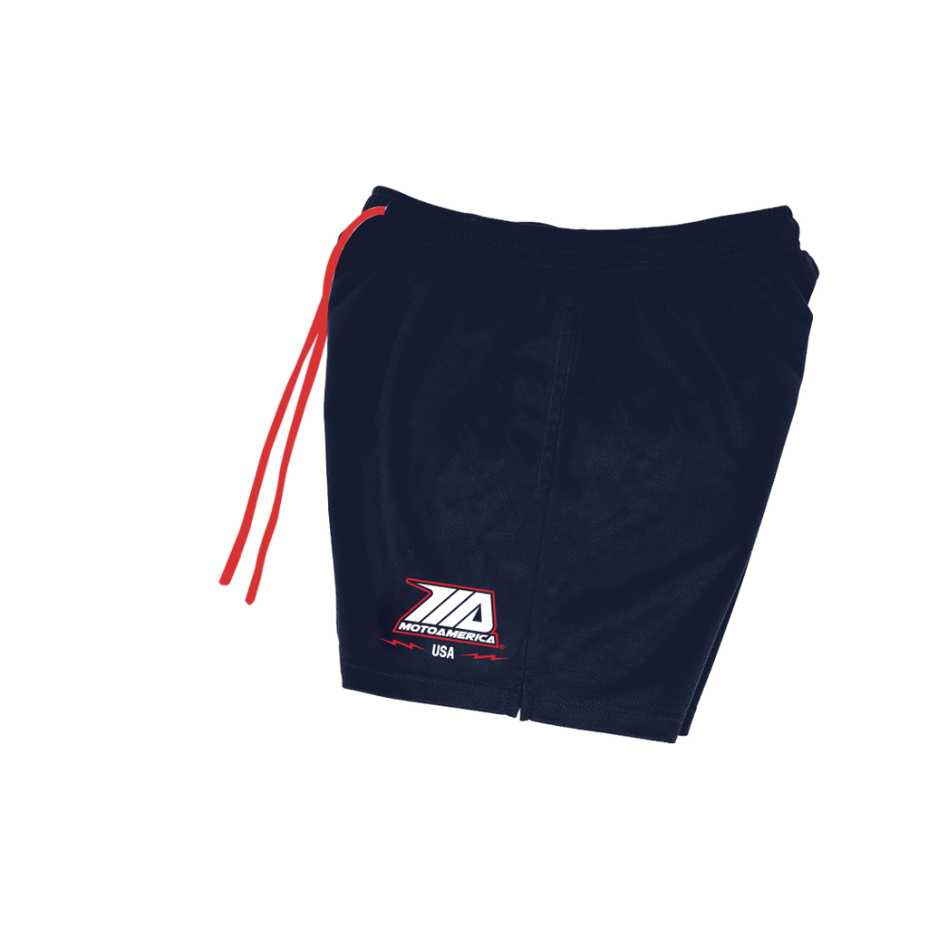All American Gym Shorts MotoAmerica®