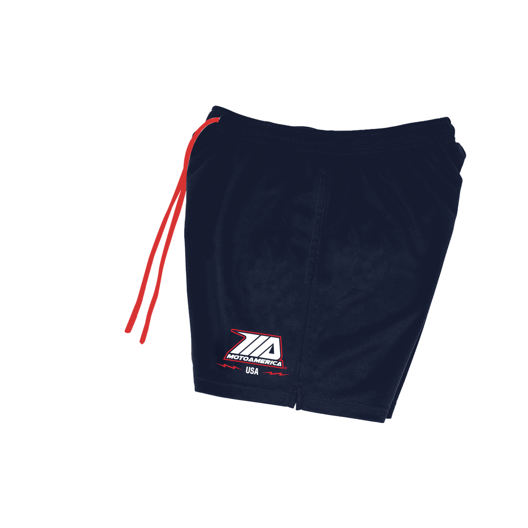 All American Gym Shorts MotoAmerica®