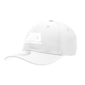 Track Life Hat, White MotoAmerica®