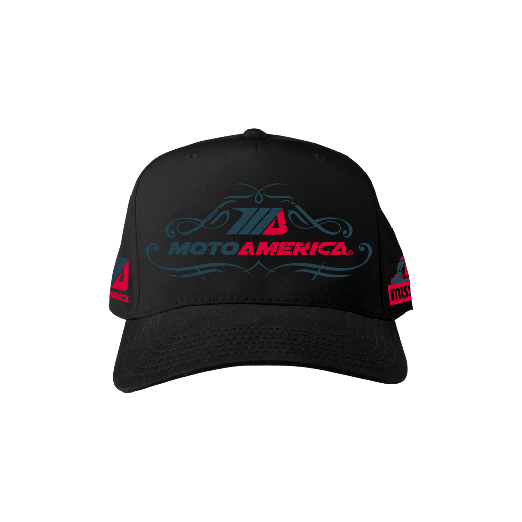 Iron Throne Snapback MotoAmerica®