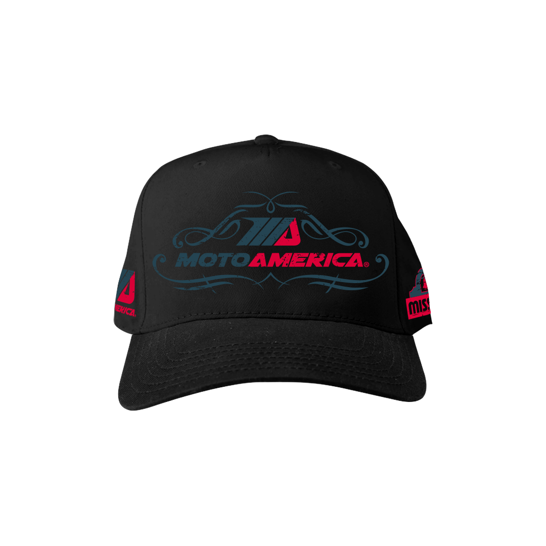 Iron Throne Snapback MotoAmerica®