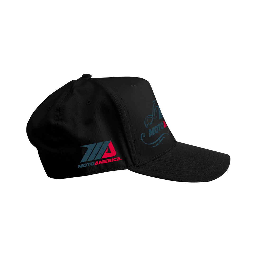 Iron Throne Snapback MotoAmerica®