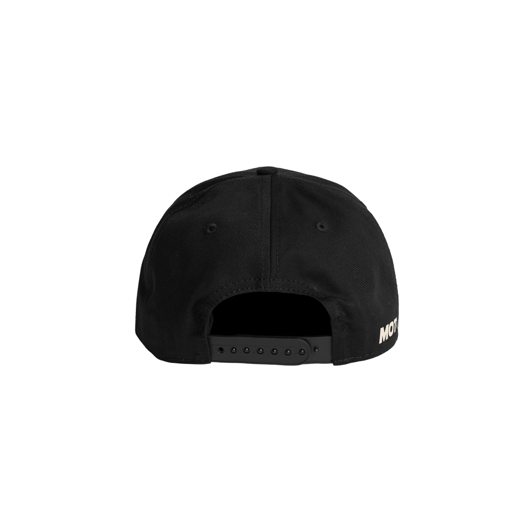 Legacy Icon Cap Black, MotoAmerica®