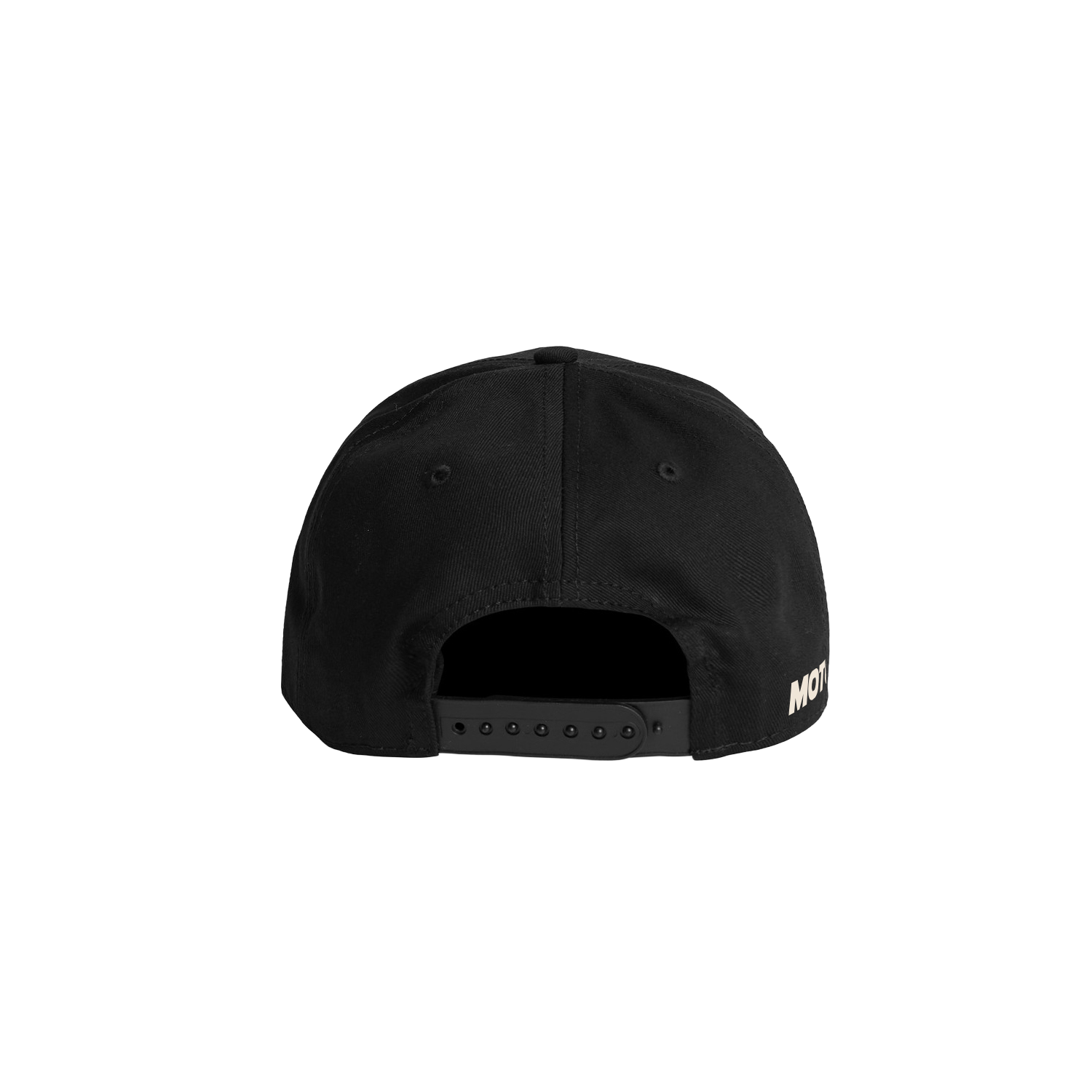 Legacy Icon Cap Black, MotoAmerica®