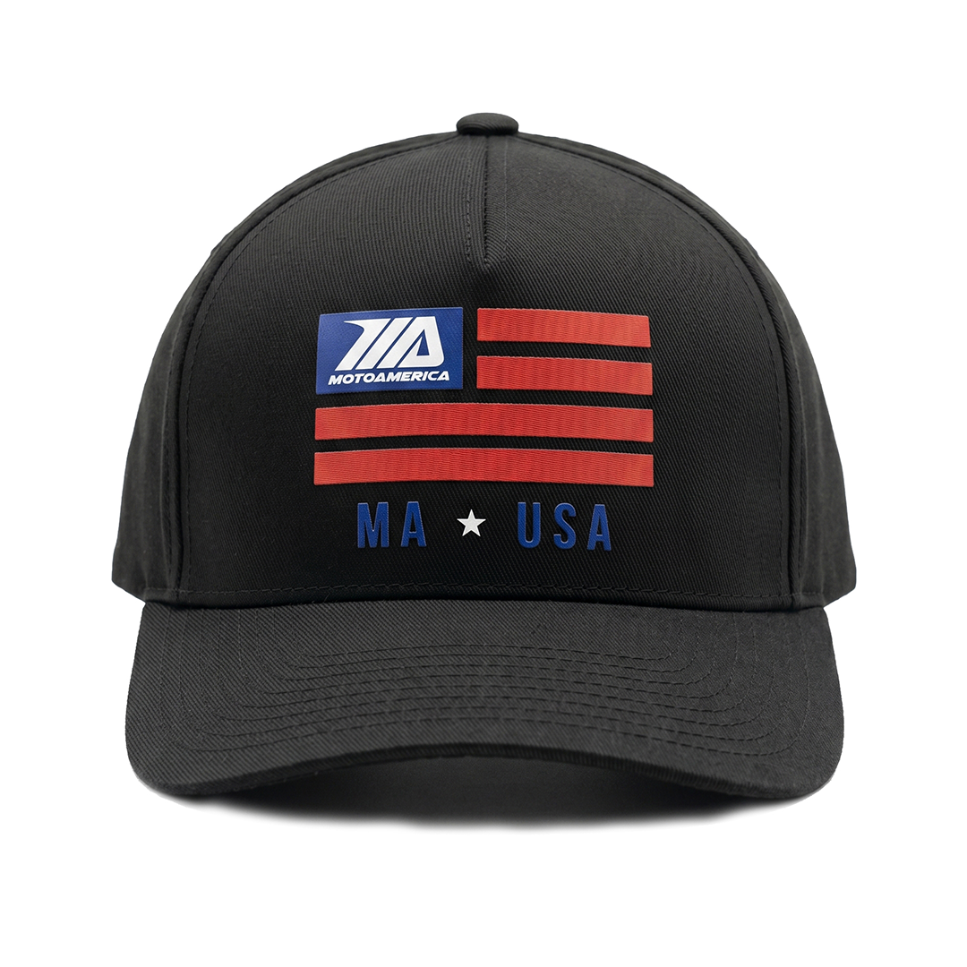 MA USA Snapback MotoAMerica®