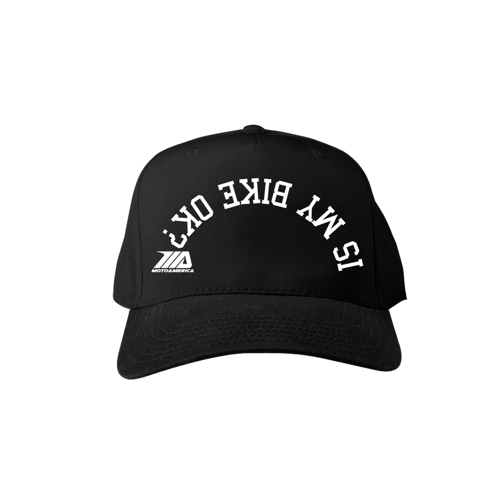 Is My Bike Okay? Snapback MotoAmerica®