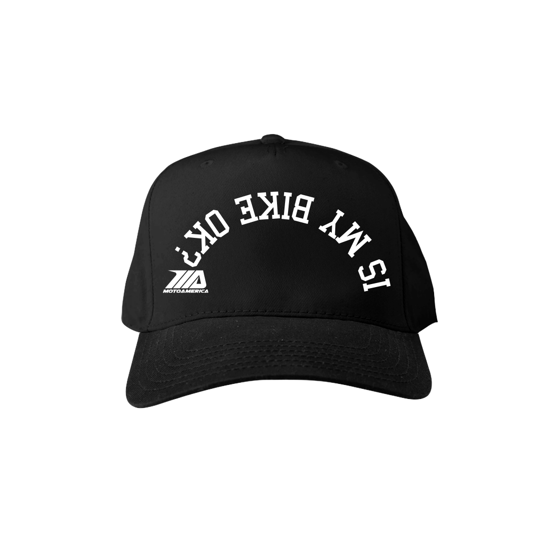 Is My Bike Okay? Snapback MotoAmerica®