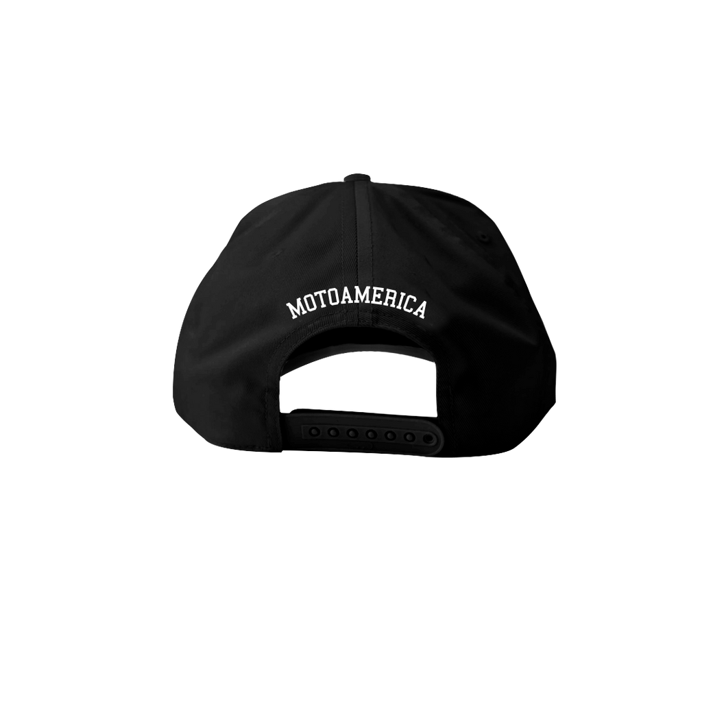 Is My Bike Okay? Snapback MotoAmerica®