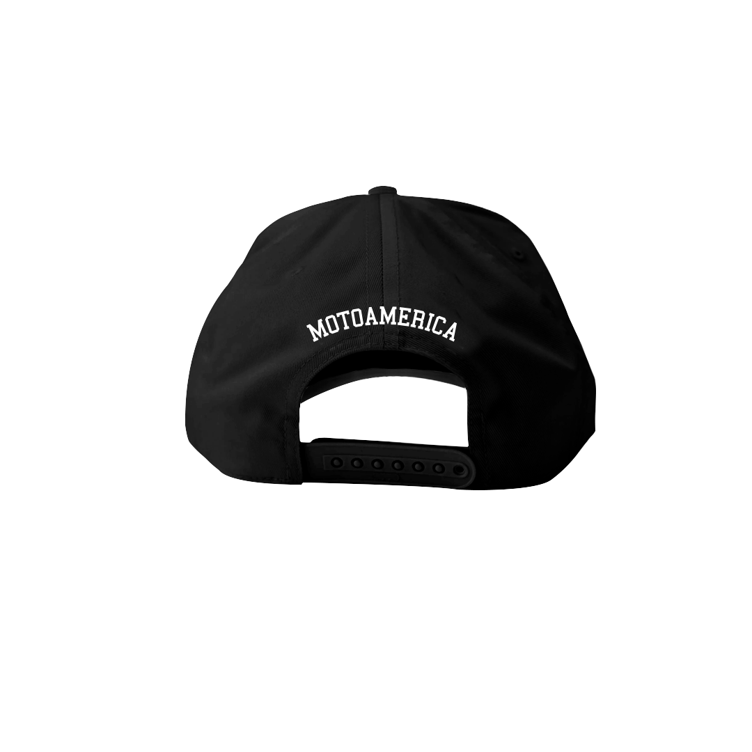 Is My Bike Okay? Snapback MotoAmerica®