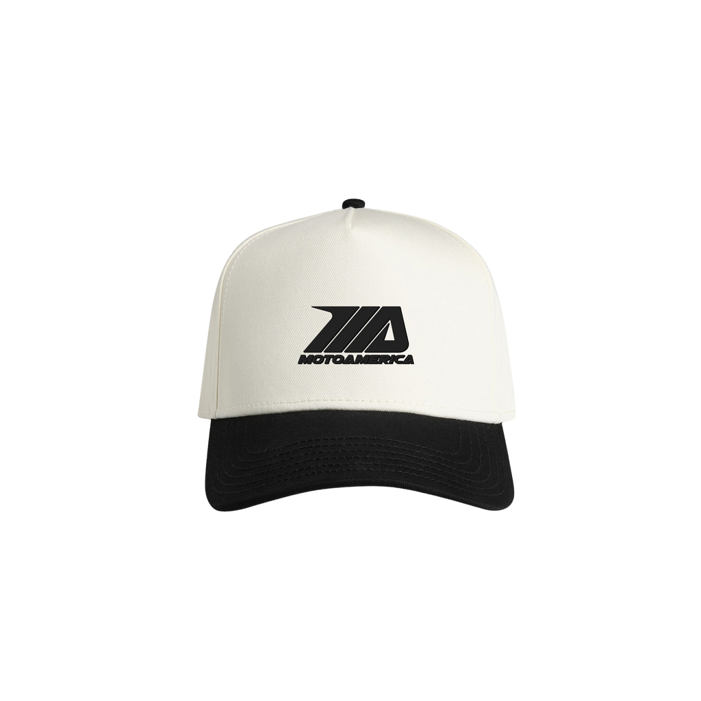 Legacy Frame Two-Tone Cap,  MotoAmerica®