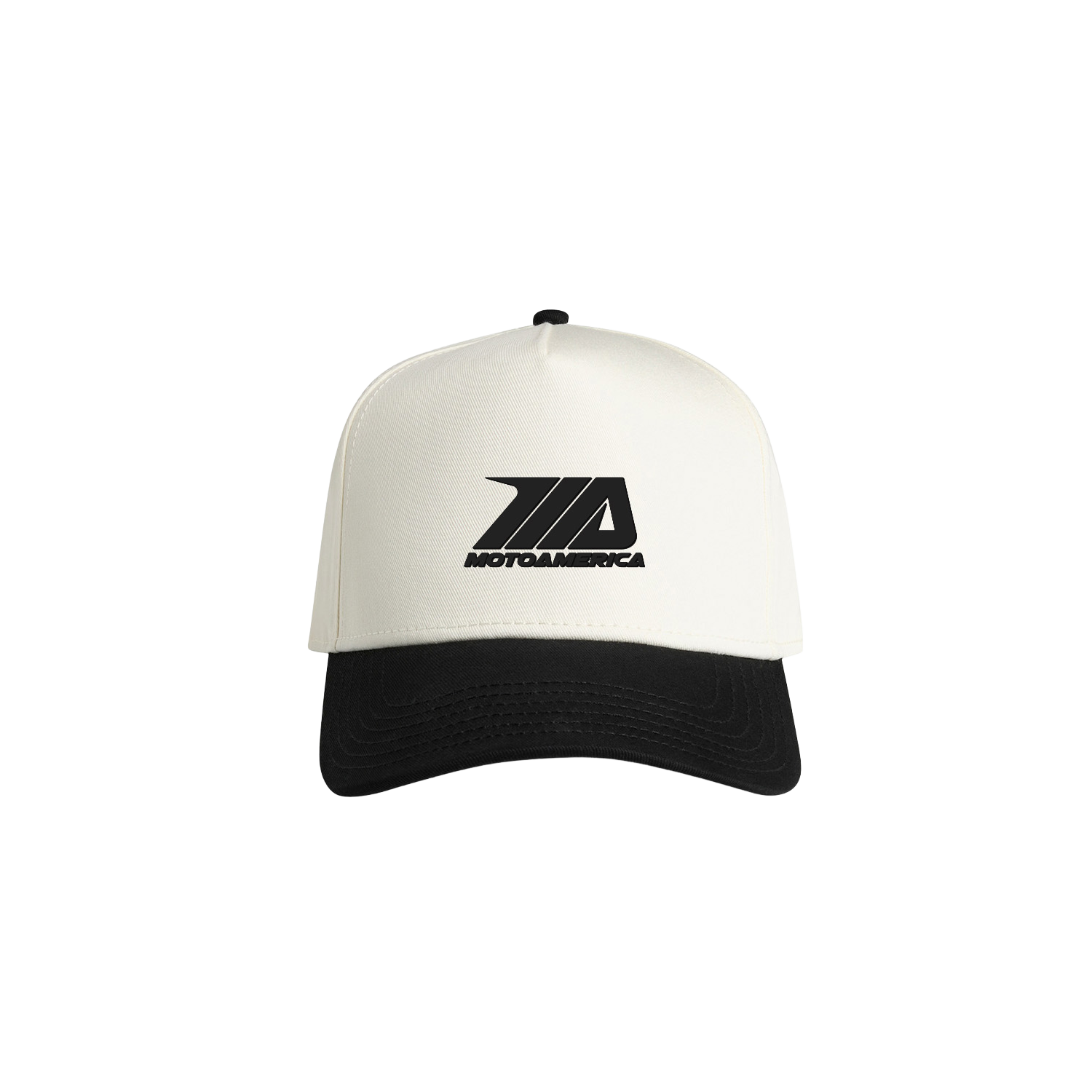 Legacy Frame Two-Tone Cap,  MotoAmerica®