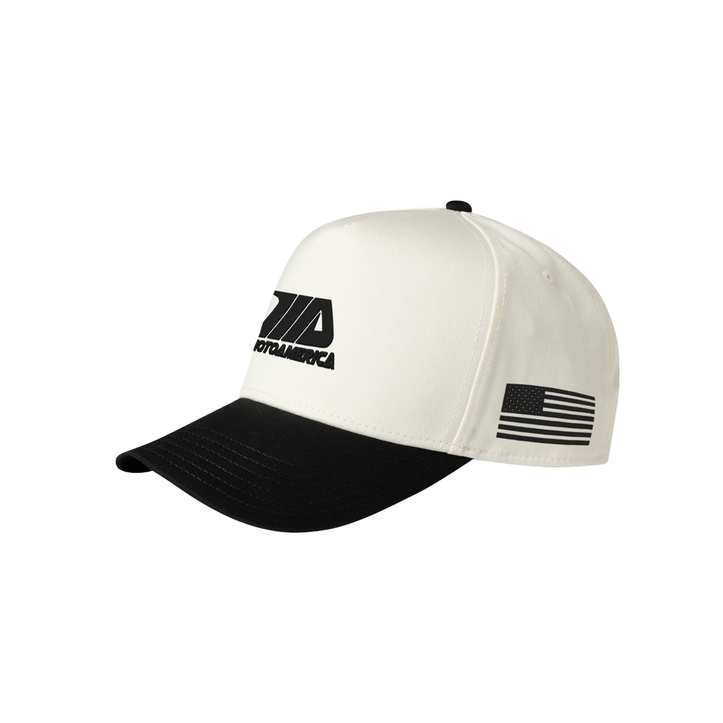 Legacy Frame Two-Tone Cap,  MotoAmerica®