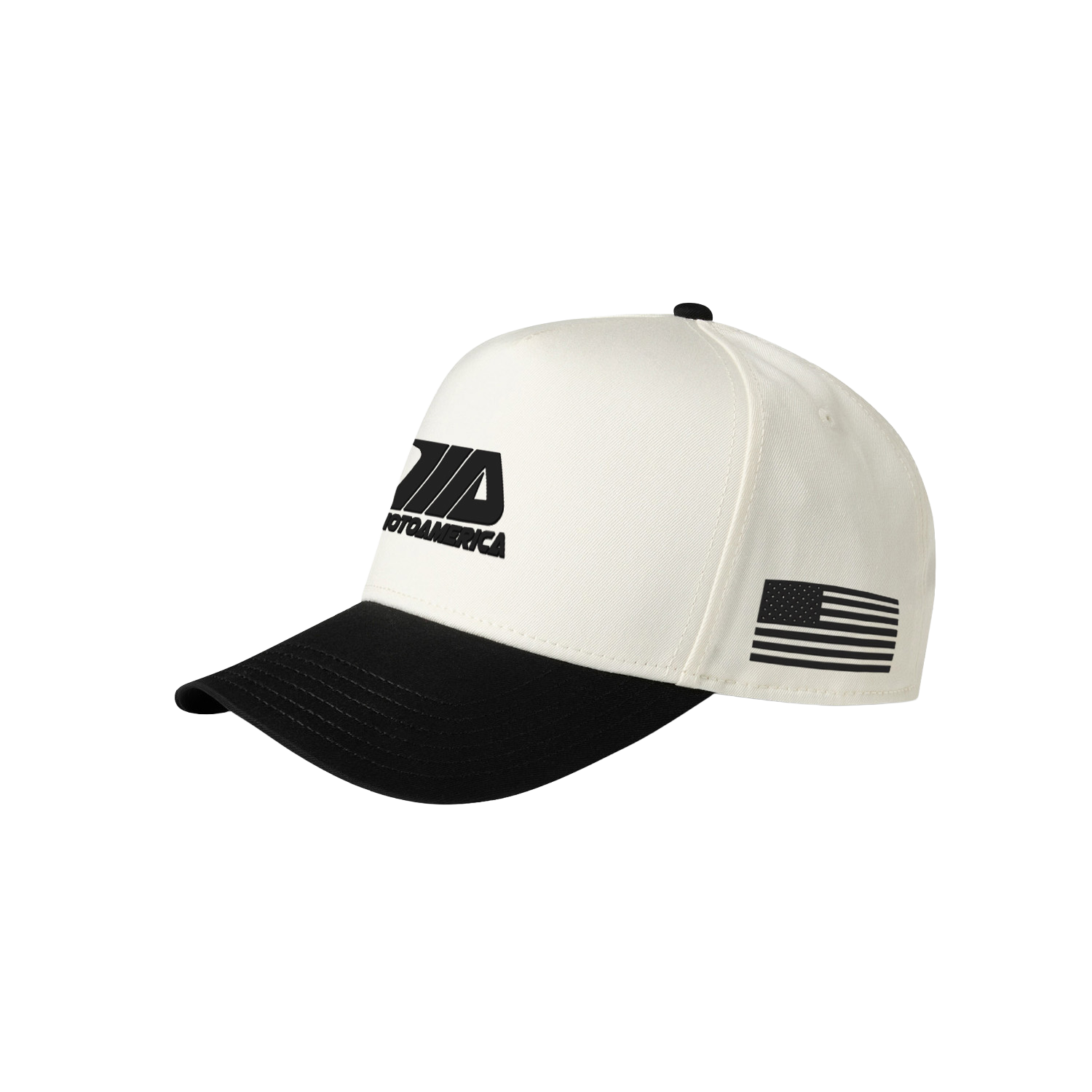 Legacy Frame Two-Tone Cap,  MotoAmerica®