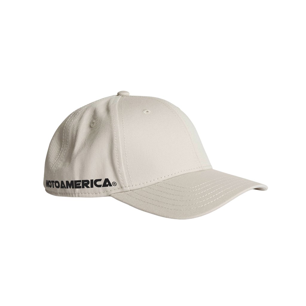 Legacy Icon Cap Bone, MotoAmerica®
