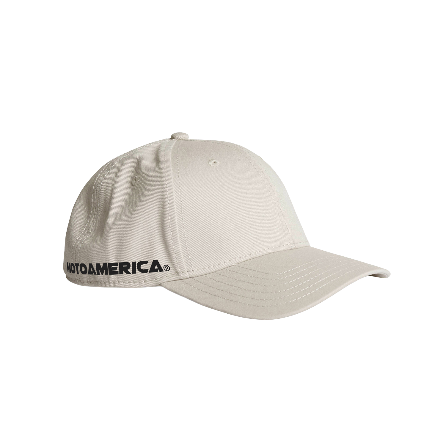 Legacy Icon Cap Bone, MotoAmerica®
