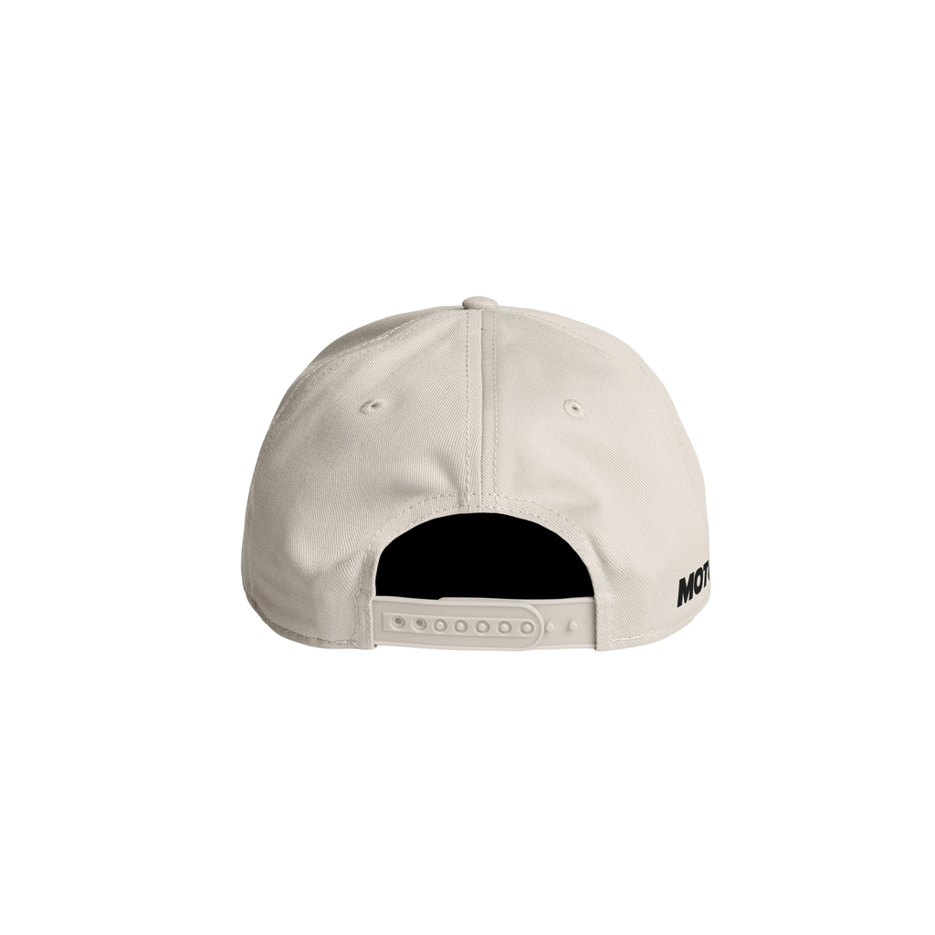 Legacy Icon Cap Bone, MotoAmerica®