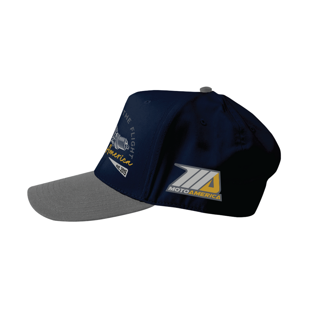 Fuel the Flight Snapback MotoAmerica®