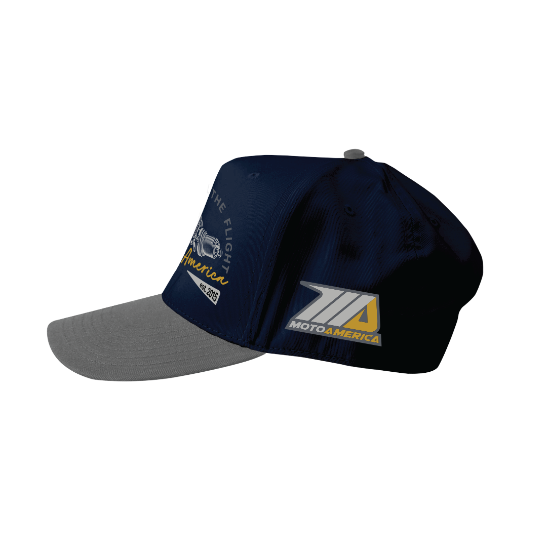 Fuel the Flight Snapback MotoAmerica®