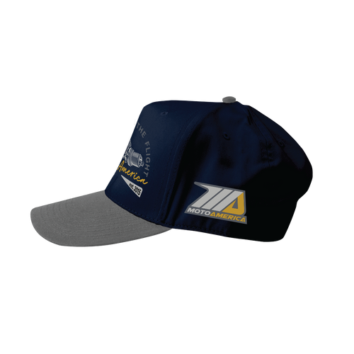 Fuel the Flight Snapback MotoAmerica®