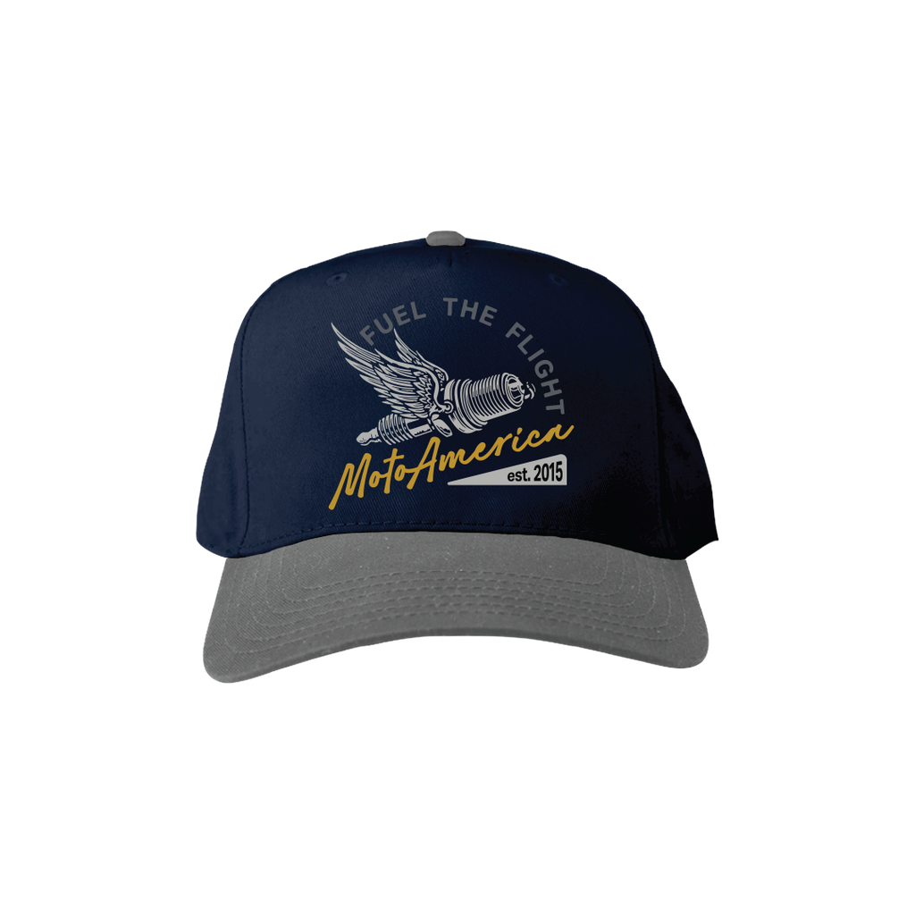 Fuel the Flight Snapback MotoAmerica®