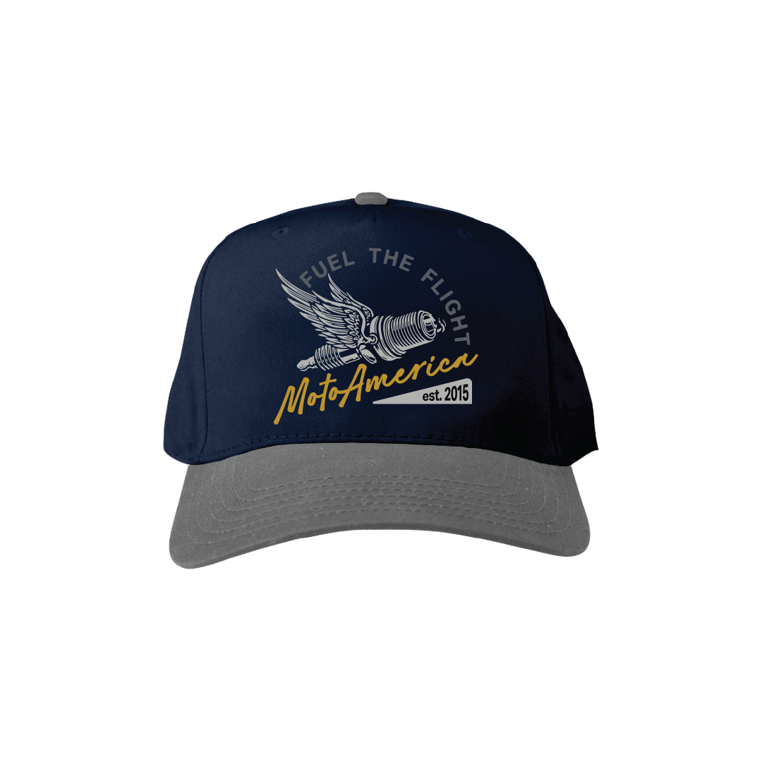 Fuel the Flight Snapback MotoAmerica®