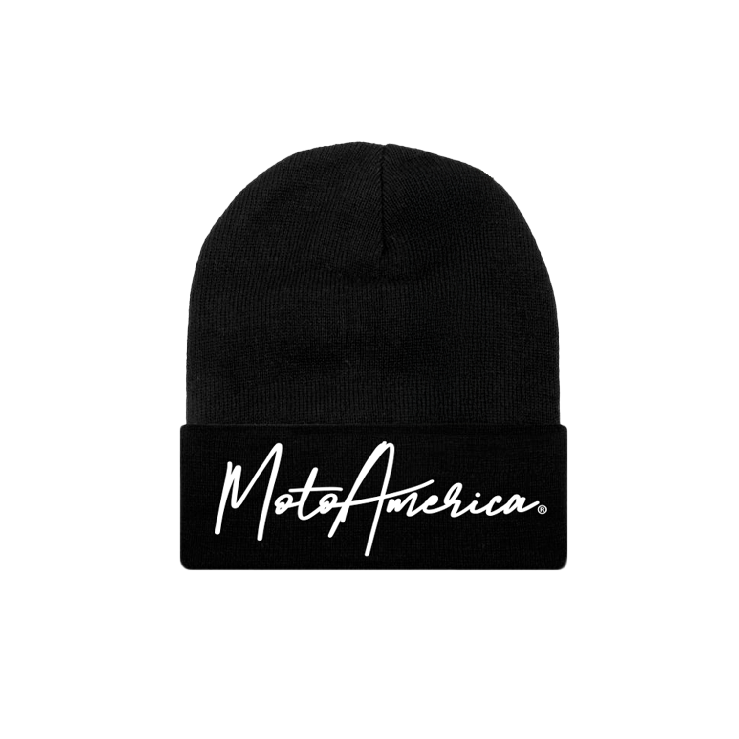 Signature Cuffed Beanie MotoAmerica®