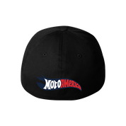 Flexfit Hot Wheels, Black Cap MotoAmerica®