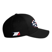 Flexfit Hot Wheels, Black Cap MotoAmerica®