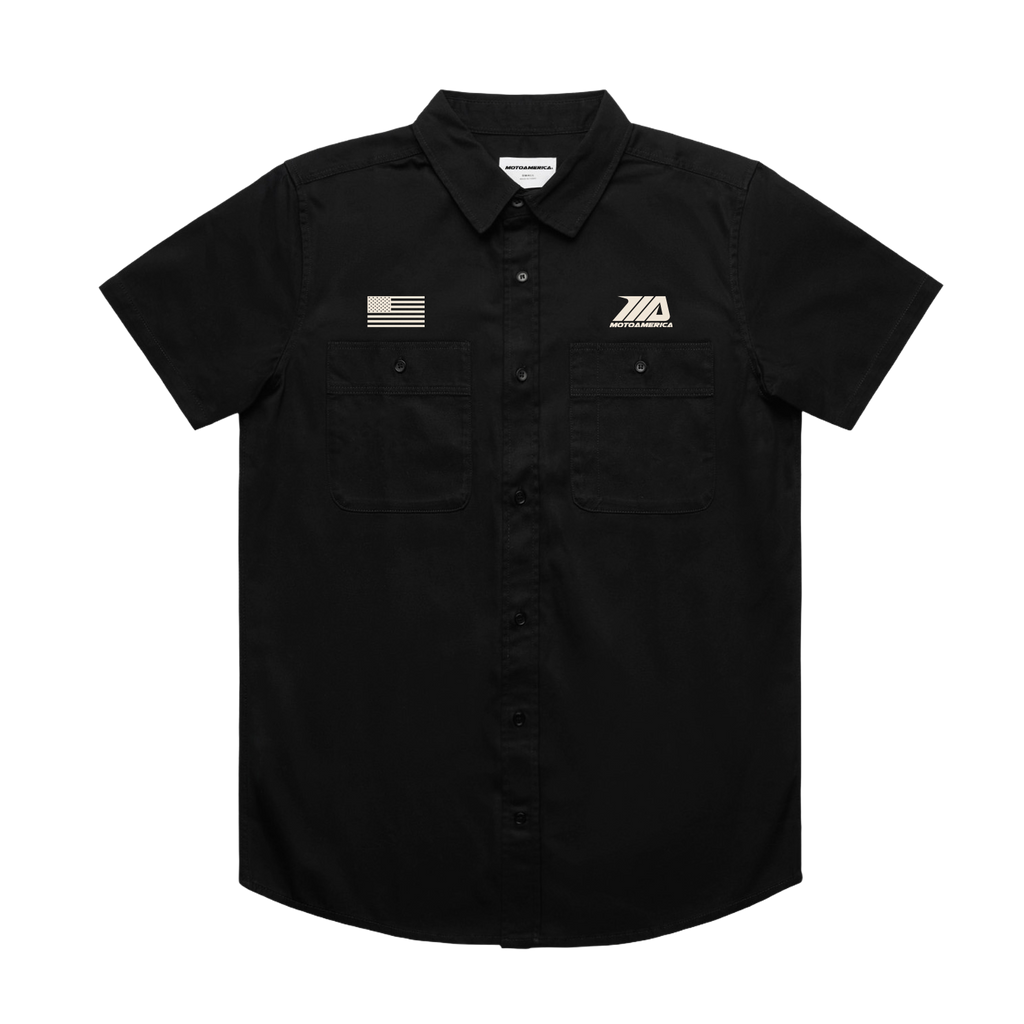 Legacy Work Shirt, MotoAmerica®