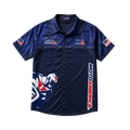 Superbike Button Up Mechanic Shirt MotoAmerica®