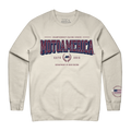 Department of Racing Crewneck MotoAmerica®
