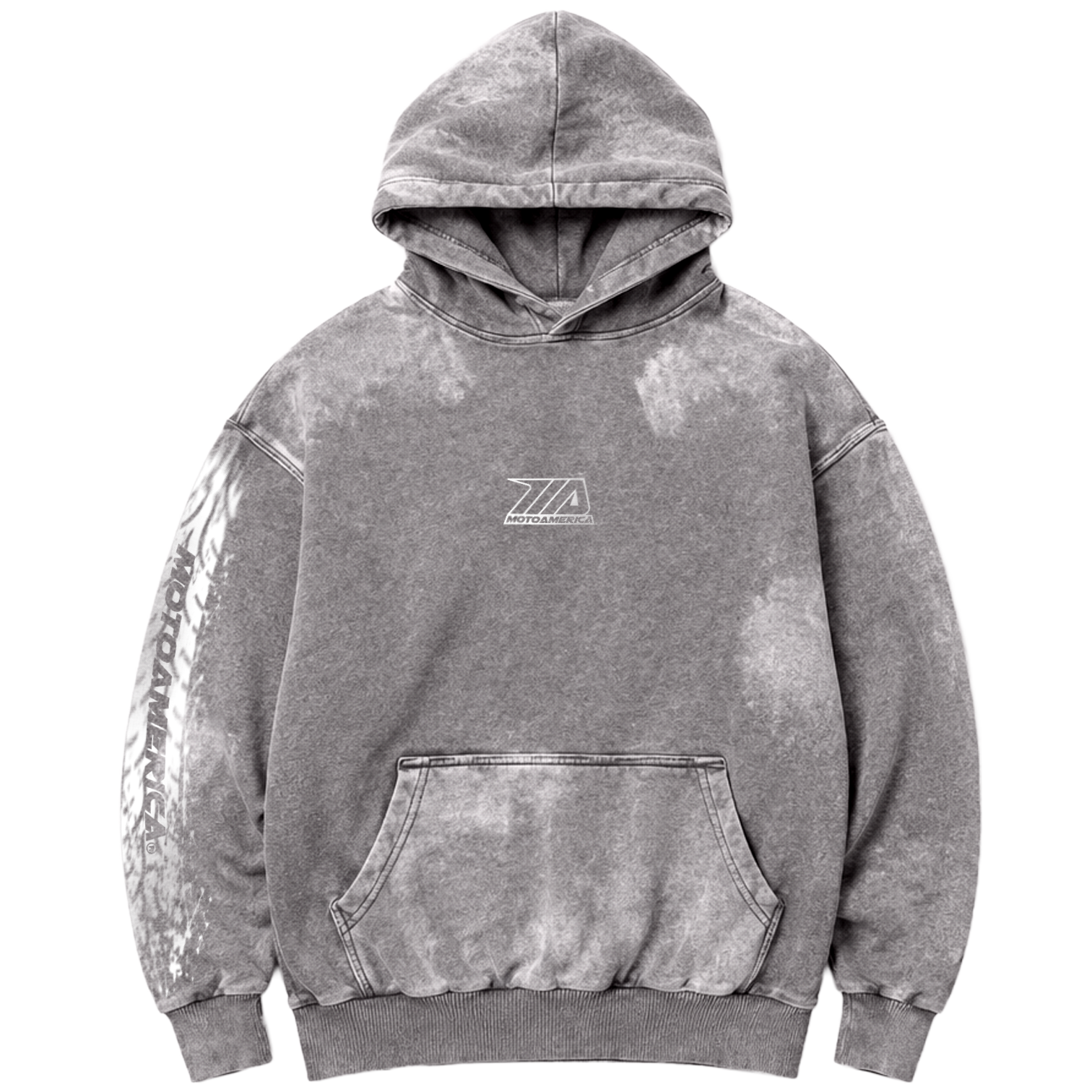 Is My Bike Okay? Deep Fog Hoodie MotoAmerica®
