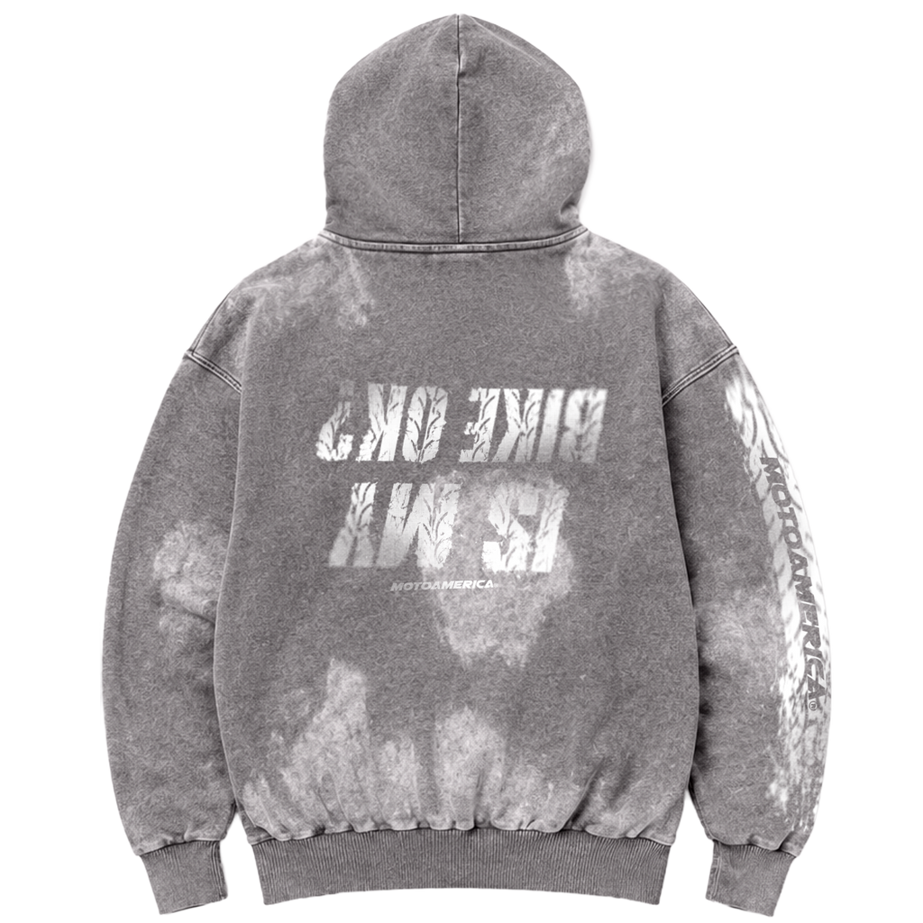 Is My Bike Okay? Deep Fog Hoodie MotoAmerica®