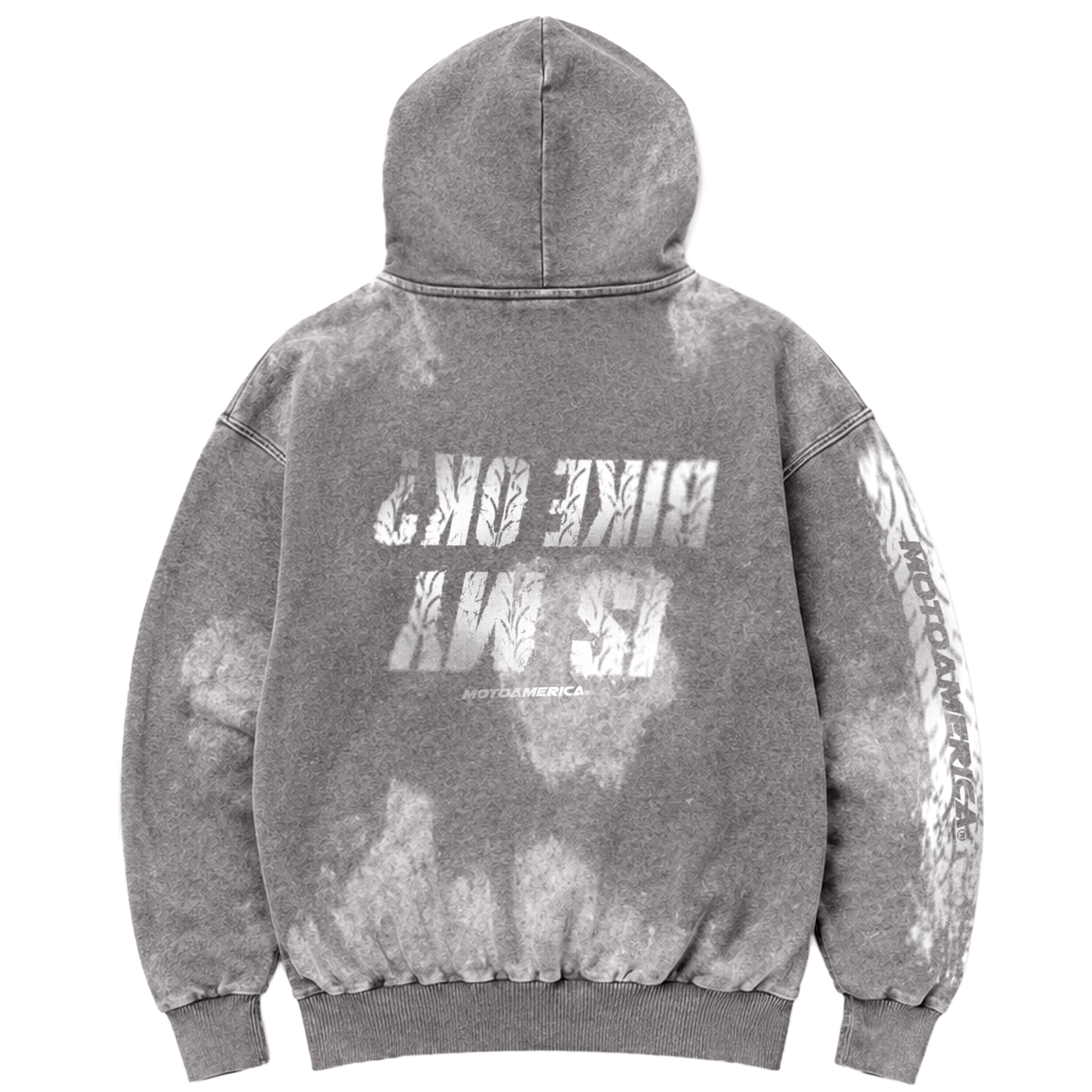 Is My Bike Okay? Deep Fog Hoodie MotoAmerica®