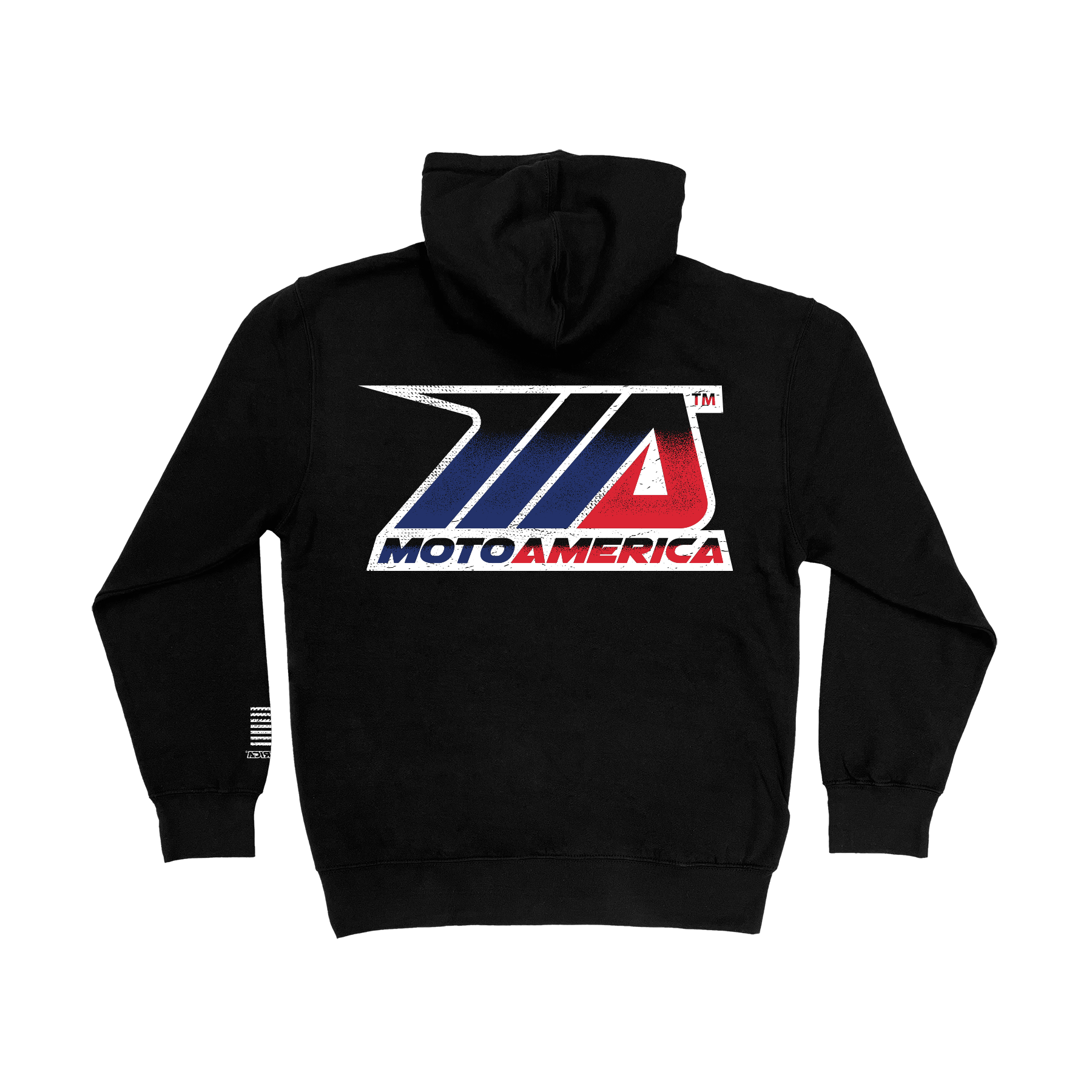 Gravel Hoodie MotoAmerica®