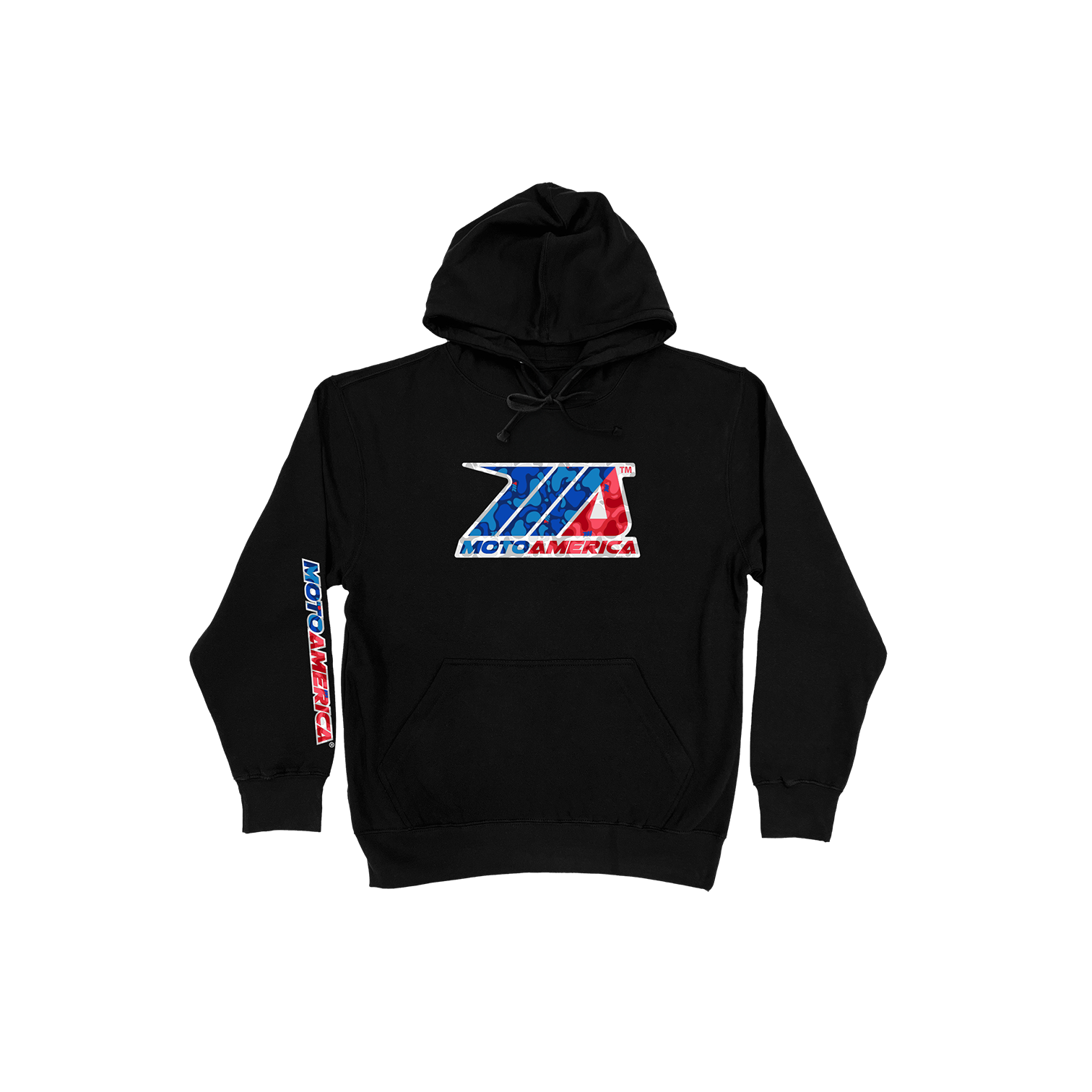 Lava Camo Hoodie MotoAmerica®