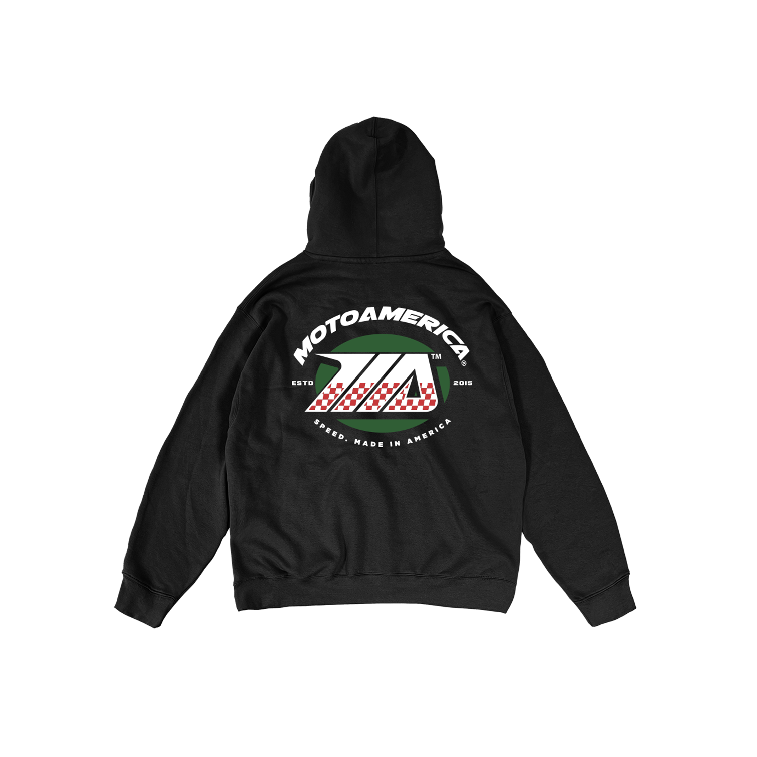 Holiday Pie Hoodie, MotoAmerica®