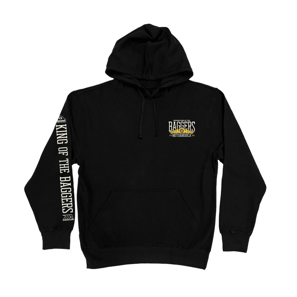 America's Fastest Hoodie MotoAmerica®