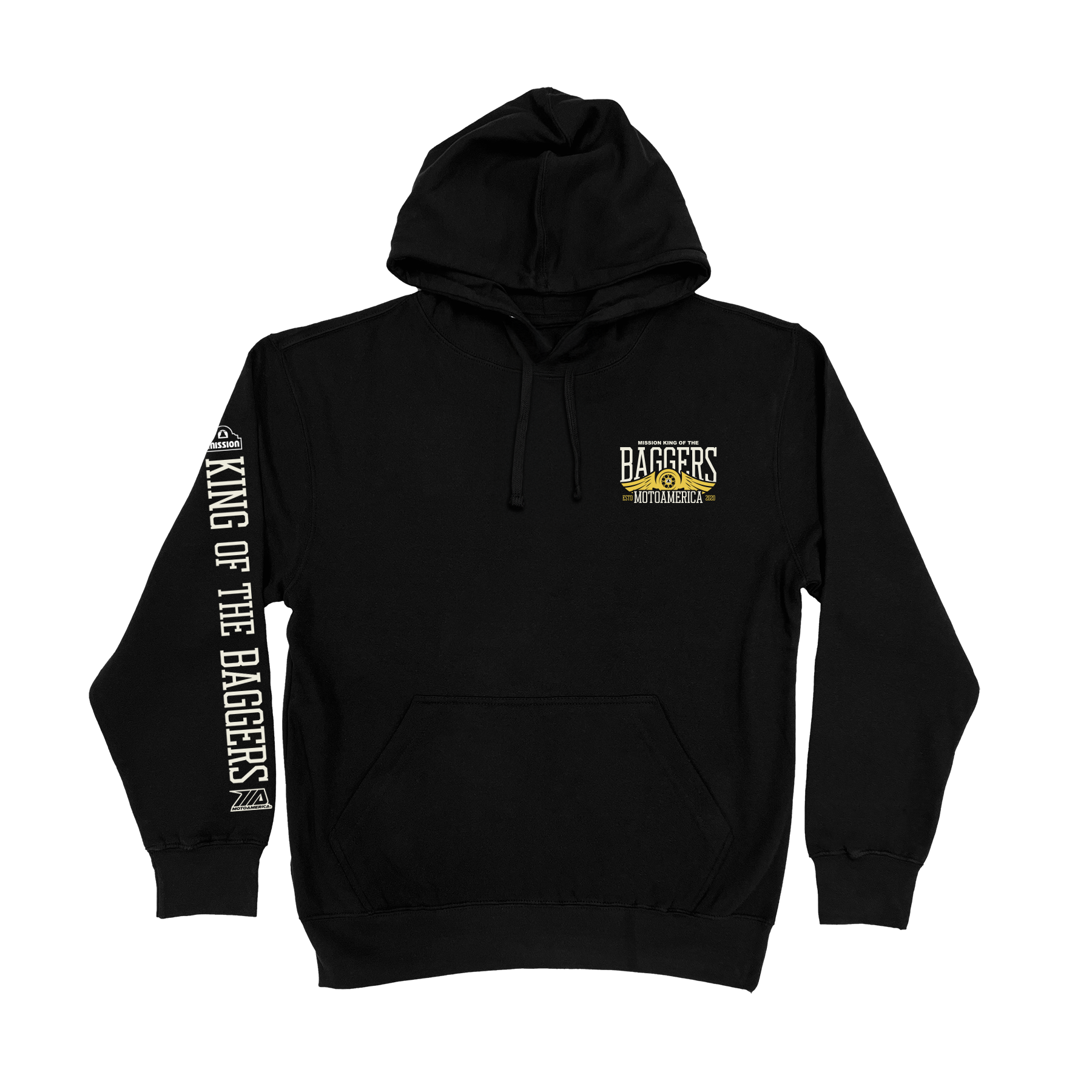 America's Fastest Hoodie MotoAmerica®
