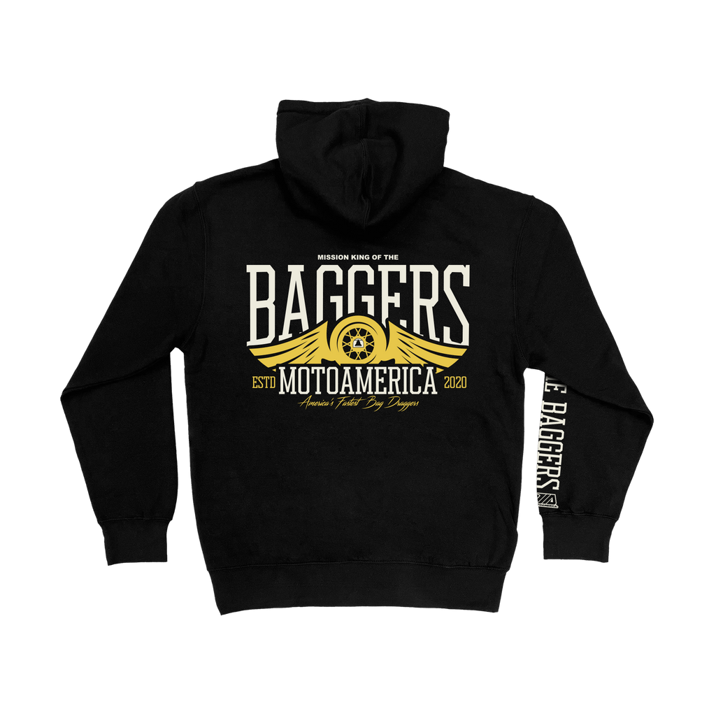 America's Fastest Hoodie MotoAmerica®