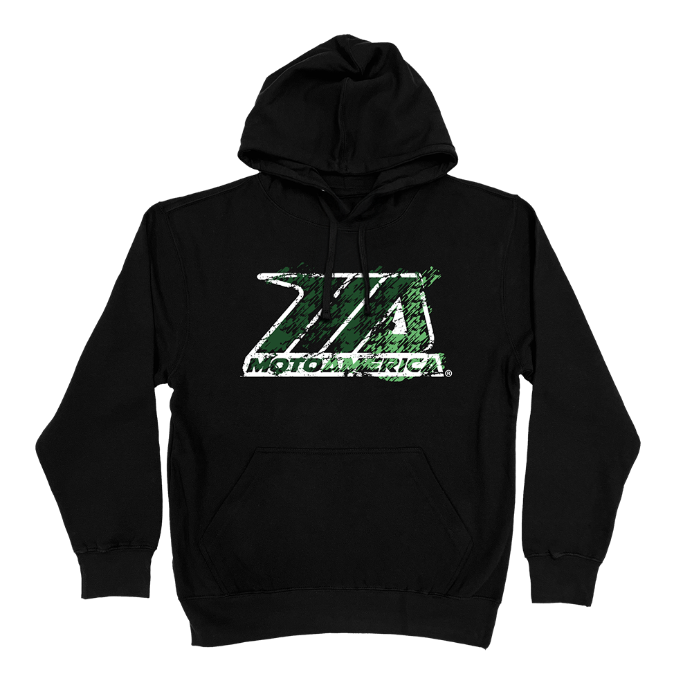 Paddy Scribble Hoodie, MotoAmerica®