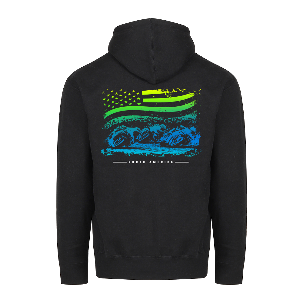 Professional Race Hoodie